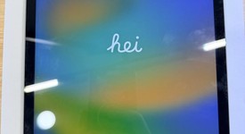 Good
													Apple iPad 9th Gen - Unlocked, Gray, 64 GB, A2603, photo 3 of 3