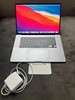 MacBook Pro 2019 - 16"