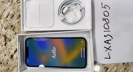 Good
													Apple iPhone 14 - T-Mobile, Midnight, 128 GB, A2649, photo 1 of 6