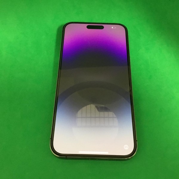 Apple iPhone 14 Pro Max - Unlocked, Purple, 128 GB, A2651