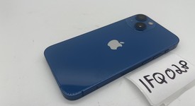 Good
													Apple iPhone 13 Mini - Unlocked, Blue, 256 GB, A2481, photo 4 of 4