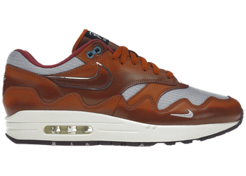 Nike Air Max 1 Patta The Next Wave Dark Russett for sale