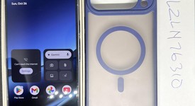 Mint
													Google Pixel 10 Pro XL - Unlocked, Moonstone, 256 GB, GUL82, photo 1 of 6