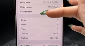 Mint
													Apple iPhone 16 Pro Max - T-Mobile, Natural, 256 GB, A3084, photo 4 of 13