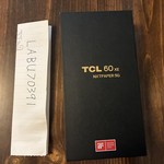 New TCL 60 XE NXTPAPER 5G - Unlocked, 128 GB, Blue