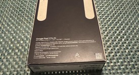 New
													Google Pixel 9 Pro XL - Unlocked, Obsidian, 512 GB, 16 GB, GGX8B, photo 3 of 4