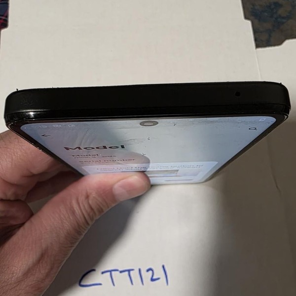 Moto G 5G (2025) - Unlocked, Gray, 128 GB