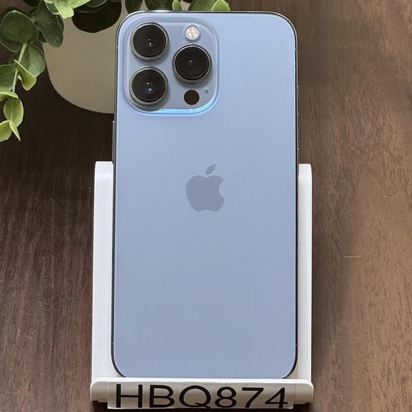 Apple iPhone 13 Pro - Unlocked, 256 GB, Sierra Blue, A2483
