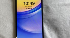 Fair
													Samsung Galaxy A15 5G - Unlocked, Black & Blue, 128 GB, 4 GB, photo 2 of 9