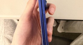 Good
													Samsung Galaxy Z Fold7 - Unlocked, Blue Shadow, 256 GB, 12 GB, SM-F966U1, photo 1 of 8