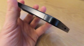 Good
													Apple iPhone 15 Pro - Unlocked, Blue, 128 GB, A2848, photo 3 of 5