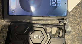 Good
													Samsung Galaxy S25 Ultra - Unlocked, Jetblack, 512 GB, 12 GB, SM-S938U1, photo 1 of 9
