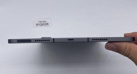Good
													Apple iPad Pro 11" 3rd Gen 2021 - Unlocked, Gray, 256 GB, photo 5 of 9