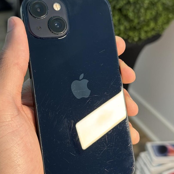 Apple iPhone 13 - Unlocked, 128 GB, Midnight, A2482