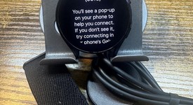 Fair
													Samsung Galaxy Watch4 - Unlocked, Black, 40mm, photo 6 of 6