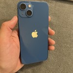 Good Apple iPhone 13 - AT&T, Blue, 128 GB, A2482