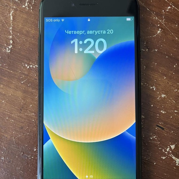 Apple iPhone 8 - AT&T, 64 GB, Gray, A1905, GSM