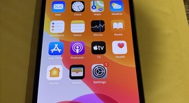 Good
													Apple iPhone X - Verizon, Silver, 256 GB, A1865, photo 3 of 14