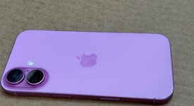 Fair
													Apple iPhone 16 - T-Mobile, Pink, 128 GB, A3081, photo 3 of 6