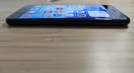 Good
													Apple iPhone SE 3rd Gen 2022 - Unlocked, Midnight, 64 GB, A2595, photo 4 of 13