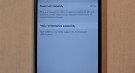 Good
													Apple iPhone 6 - Unlocked, Gray, 64 GB, A1549, photo 4 of 9