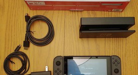 Mint
													Nintendo Switch - Grey, 32 GB, photo 1 of 5