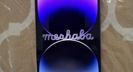 Mint
													Apple iPhone 14 Pro - Unlocked Non-US, Purple, 256 GB, A2892, photo 2 of 11