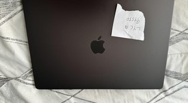 Mint
													MacBook Pro Late 2023 (M3) - 16" - Apple M3 Max 16-core, Black, 1 TB, 48 GB, 40-core GPU, photo 3 of 7