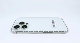 Good
													Apple iPhone 14 Pro - AT&T, Silver, 512 GB, A2650, photo 5 of 16