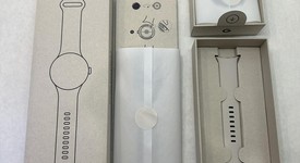 Good
													Google Pixel Watch 3 - Unlocked, Silver, 41mm, LTE, photo 4 of 8