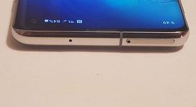 Good
													Samsung Galaxy S10 - Unlocked, White, 128 GB, 8 GB, SM-G973U1, photo 4 of 10