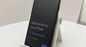 Fair
													Google Pixel 7a - Unlocked, Charcoal, 128 GB, 8 GB, GWKK3, photo 1 of 8