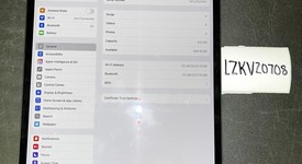 Good
													Apple iPad Pro 13" (M4) 2024 - Wi-Fi, Black, 512 GB, 8 GB, A2925, Standard Glass, photo 2 of 11