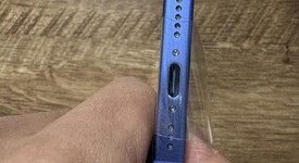 Fair
													Apple iPhone 16 - Verizon, Ultramarine, 128 GB, A3081, photo 3 of 6