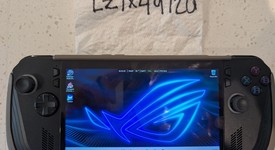 Mint
													Asus ROG Ally X - Z1 Extreme, Black, 1 TB, 24 GB, photo 3 of 13
