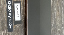 Mint
													Samsung Galaxy S22 Plus - Verizon, Rose Gold, 128 GB, 8 GB, SM-S906U, photo 3 of 6