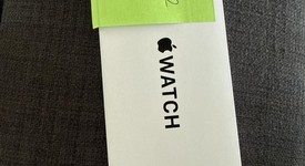 New
													Apple Watch SE 2nd Gen 40mm - Silver, A2722 - GPS, Aluminum, photo 1 of 5