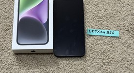 Mint
													Apple iPhone 14 - Metro by T-Mobile, Midnight, 128 GB, A2649, photo 3 of 11