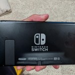 Good Nintendo Switch - 32 GB, Red & Blue, Mario Red & Blue Edition