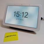 Mint Google Nest Hub 2nd Gen - Charcoal