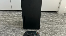 Mint
													Xbox Series X (2020) - Black, 1 TB, standard, photo 1 of 8