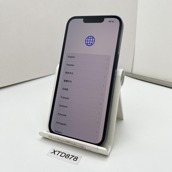 Apple iPhone 13 Pro - Unlocked, 256 GB, Sierra Blue, A2483