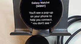 Fair
													Samsung Galaxy Watch4 - Wi-Fi, Gold, 40mm, photo 5 of 7