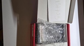 Mint
													Nintendo Switch - Red & Blue, 32 GB, Mario Red & Blue Edition, photo 3 of 9