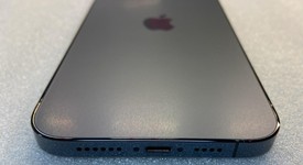 Fair
													Apple iPhone 12 Pro Max - Unlocked, Pacific Blue, 128 GB, A2342, photo 4 of 13