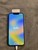Good Apple iPhone 14 - Unlocked, Blue, 256 GB, A2649