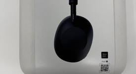 New
													Sony WH-1000XM6 - Black, photo 1 of 4