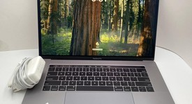 Good
													MacBook Pro 2019 - 15" - I9, Gray, 1 TB, 16 GB, photo 1 of 14