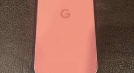 Good
													Google Pixel 9 - Unlocked, Peony, 128 GB, 12 GB, G2YBB, photo 4 of 5