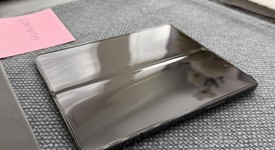 Good
													Samsung Galaxy Z Fold5 - Unlocked, Black, 512 GB, 12 GB, SM-F946U1, photo 2 of 6